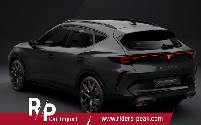 Cupra Formentor e-HYBRID 19" EdgeP Kam eHk Keyless Amb 