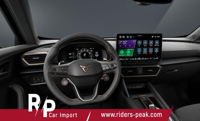 Cupra Formentor e-HYBRID 19" EdgeP Kam eHk Keyless Amb 