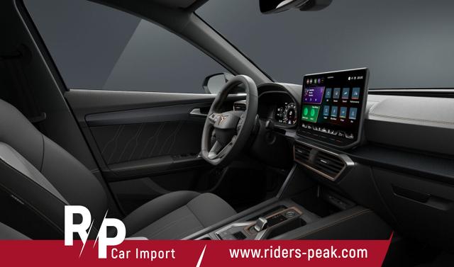 Cupra Formentor e-HYBRID 19" EdgeP Kam eHk Keyless Amb 