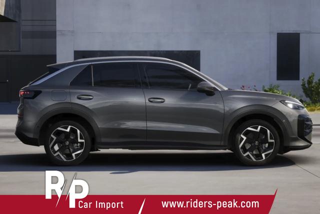 Volkswagen T-Roc R-Line IQ.Matrix Pano AHK EasyO ParkAss+ 