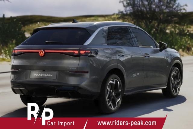 Volkswagen T-Roc R-Line IQ.Matrix Pano AHK EasyO ParkAss+ 