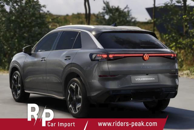 Volkswagen T-Roc R-Line IQ.Matrix Pano AHK EasyO ParkAss+ 