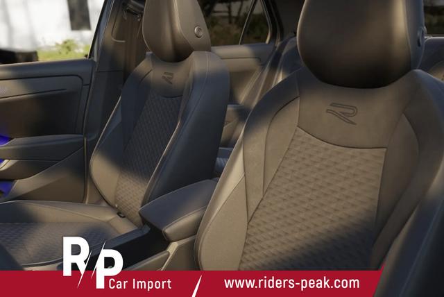 Volkswagen T-Roc R-Line IQ.Matrix Pano AHK EasyO ParkAss+ 