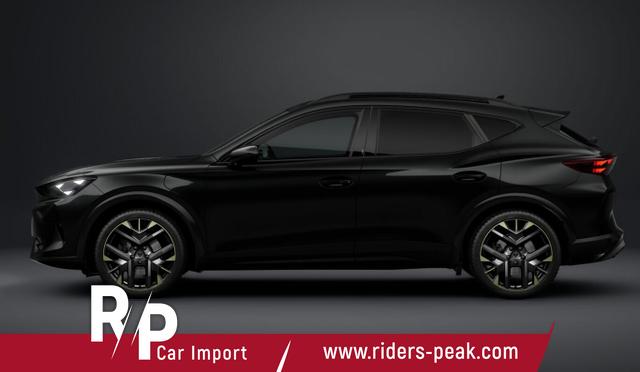 Cupra Formentor Tribe Edition e-HYBRID 19" Kam eHk Am 