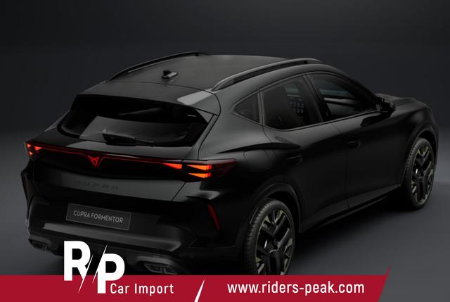 Cupra Formentor Tribe Edition e-HYBRID 19" Kam eHk Am 