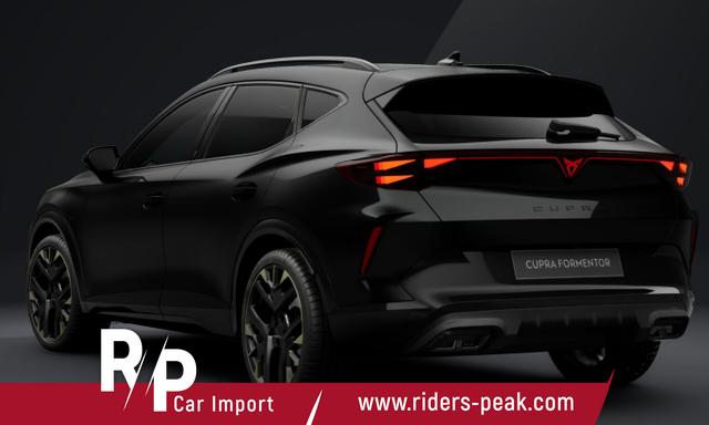 Cupra Formentor Tribe Edition e-HYBRID 19" Kam eHk Am 