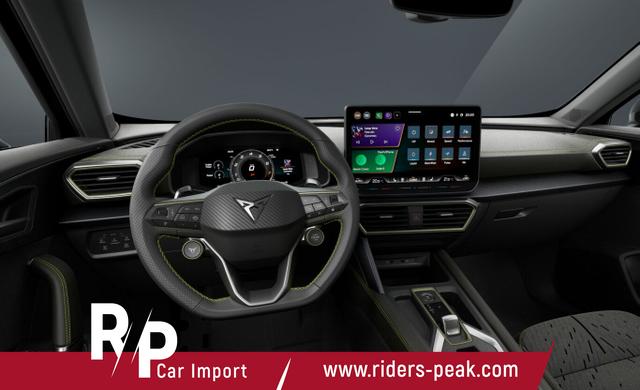 Cupra Formentor Tribe Edition e-HYBRID 19" Kam eHk Am 