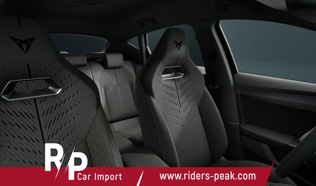 Cupra Formentor Tribe Edition e-HYBRID 19" Kam eHk Am 