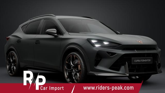 Cupra Formentor VZ5 Leder Topview Matrix Sennheiser 