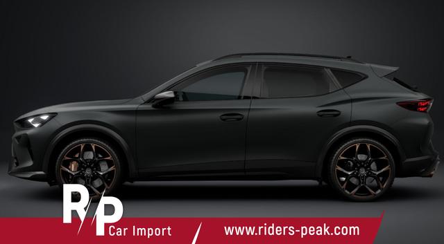 Cupra Formentor VZ5 Leder Topview Matrix Sennheiser 