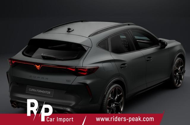 Cupra Formentor VZ5 Leder Topview Matrix Sennheiser 