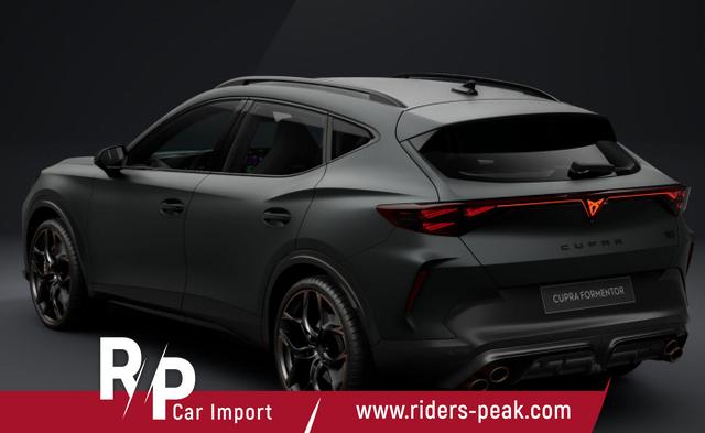 Cupra Formentor VZ5 Leder Topview Matrix Sennheiser 