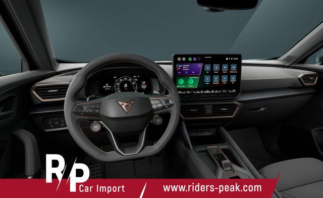 Cupra Formentor VZ5 Leder Topview Matrix Sennheiser 