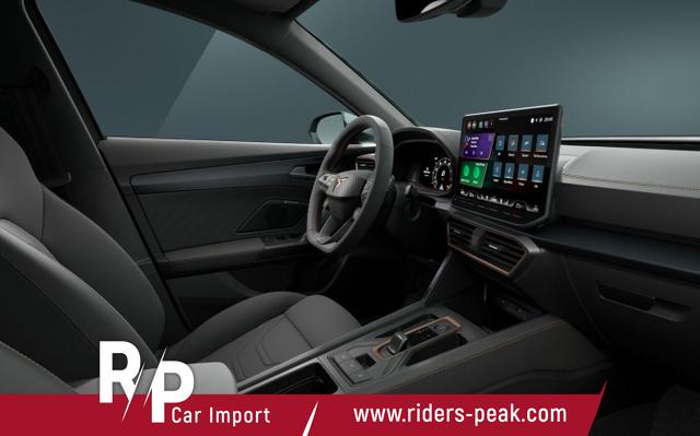 Cupra Formentor VZ5 Leder Topview Matrix Sennheiser 