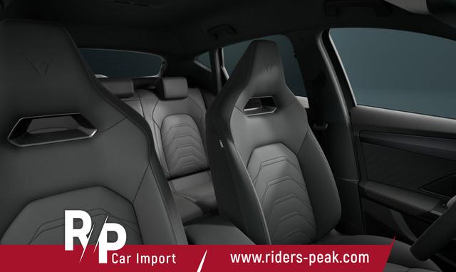 Cupra Formentor VZ5 Leder Topview Matrix Sennheiser 