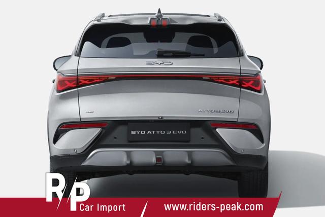 BYD Atto 3 Evo Design 510kmReichw. 360&deg; SHZ ACC 
