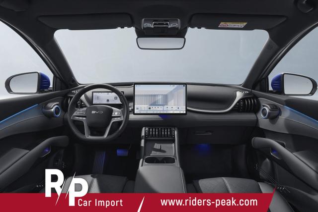 BYD Atto 3 Evo Design 510kmReichw. 360&deg; SHZ ACC 