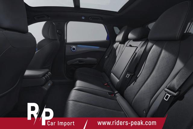 BYD Atto 3 Evo Design 510kmReichw. 360&deg; SHZ ACC 
