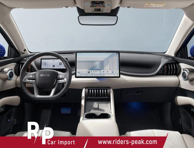 BYD Atto 3 Evo Design 510kmReichw. 360&deg; SHZ ACC 