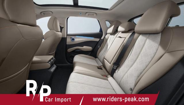 BYD Atto 3 Evo Design 510kmReichw. 360&deg; SHZ ACC 