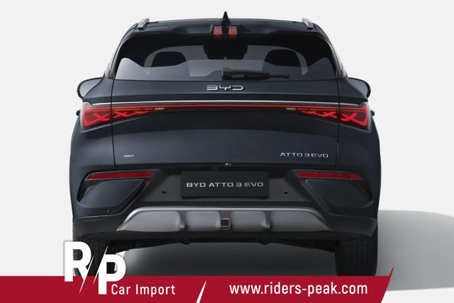 BYD Atto 3 Evo Design 510kmReichw. 360&deg; SHZ ACC 