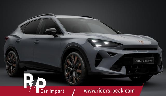 Cupra Formentor e-HYBRID 19" EdgeP Kam eHk Keyless Amb 