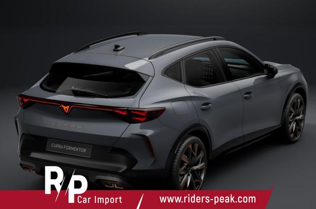 Cupra Formentor e-HYBRID 19" EdgeP Kam eHk Keyless Amb 
