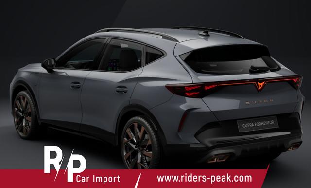 Cupra Formentor e-HYBRID 19" EdgeP Kam eHk Keyless Amb 