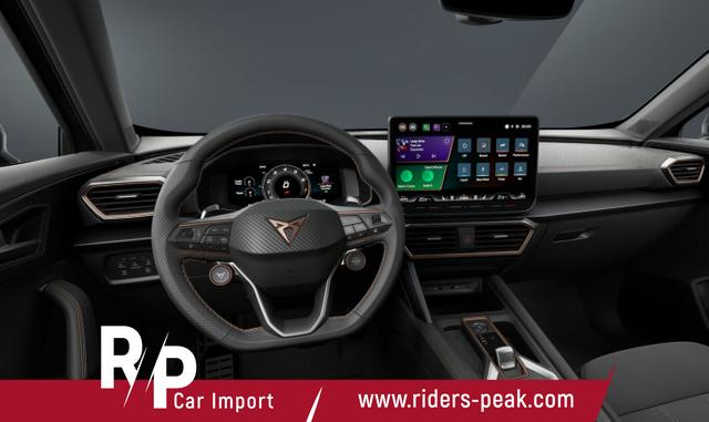 Cupra Formentor e-HYBRID 19" EdgeP Kam eHk Keyless Amb 