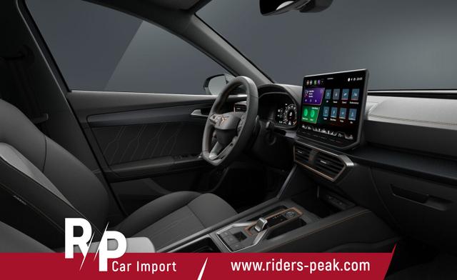 Cupra Formentor e-HYBRID 19" EdgeP Kam eHk Keyless Amb 