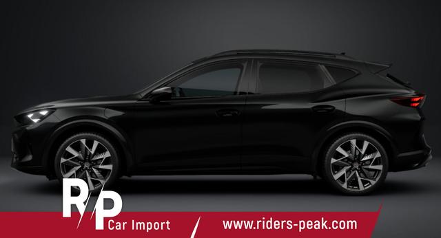 Cupra Formentor e-HYBRID 19" EdgeP Kam eHk Keyless Amb 