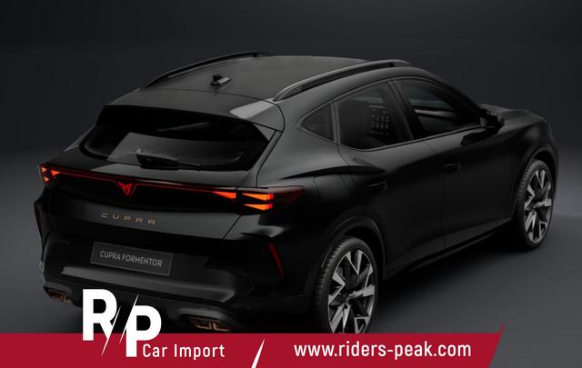 Cupra Formentor e-HYBRID 19" EdgeP Kam eHk Keyless Amb 