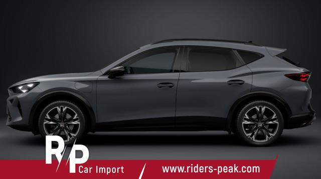Cupra Formentor e-HYBRID IntelliD EdgeP Kam eHk Keyles 