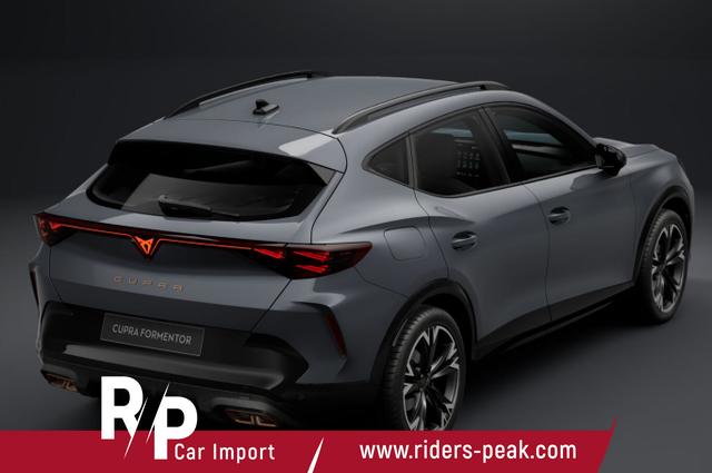 Cupra Formentor e-HYBRID IntelliD EdgeP Kam eHk Keyles 