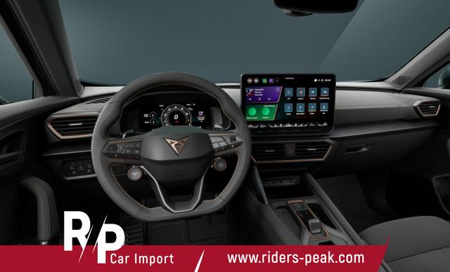 Cupra Formentor e-HYBRID IntelliD EdgeP Kam eHk Keyles 