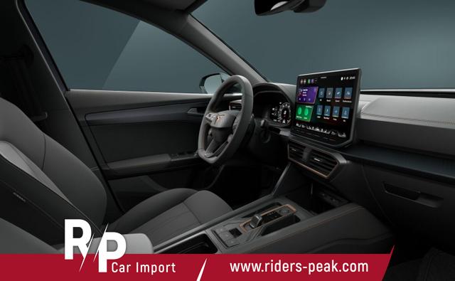 Cupra Formentor e-HYBRID IntelliD EdgeP Kam eHk Keyles 
