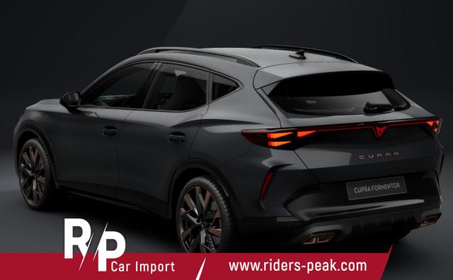 Cupra Formentor e-HYBRID 19" Dinamica EdgeP Kam eHk 