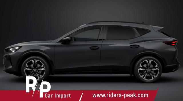 Cupra Formentor DSG EdgeP Kam eHk Keyless Ambi ACC PDC 