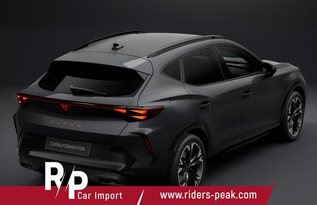 Cupra Formentor DSG EdgeP Kam eHk Keyless Ambi ACC PDC 