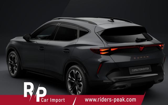 Cupra Formentor DSG EdgeP Kam eHk Keyless Ambi ACC PDC 