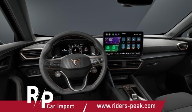 Cupra Formentor DSG EdgeP Kam eHk Keyless Ambi ACC PDC 