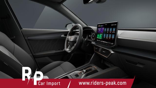 Cupra Formentor DSG EdgeP Kam eHk Keyless Ambi ACC PDC 