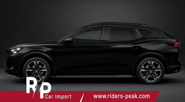Cupra Formentor DSG EdgeP Kam eHk Keyless Ambi ACC PDC 