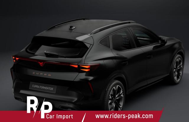 Cupra Formentor DSG EdgeP Kam eHk Keyless Ambi ACC PDC 