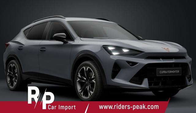 Cupra Formentor DSG EdgeP Kam eHk Keyless Ambi ACC PDC 