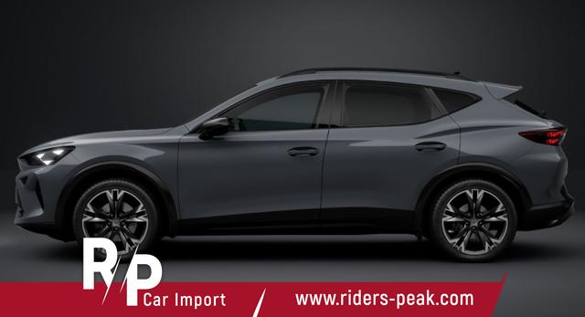Cupra Formentor DSG EdgeP Kam eHk Keyless Ambi ACC PDC 