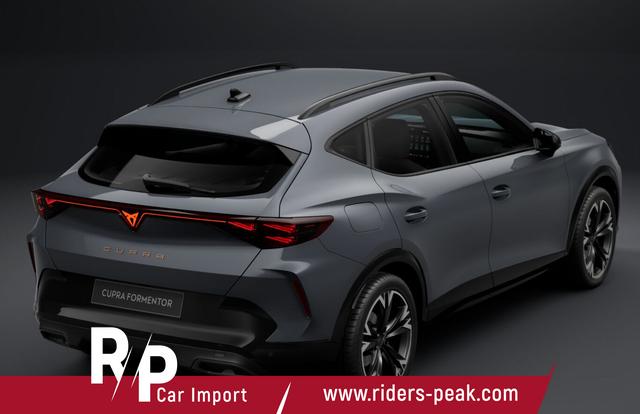Cupra Formentor DSG EdgeP Kam eHk Keyless Ambi ACC PDC 