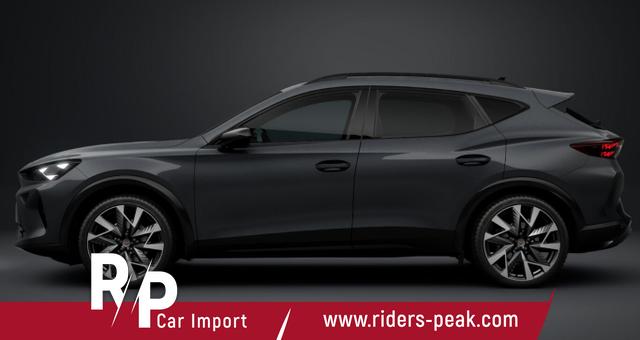 Cupra Formentor DSG 19" intelliD EdgeP Kam eHk Keyles 