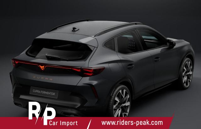 Cupra Formentor DSG 19" intelliD EdgeP Kam eHk Keyles 