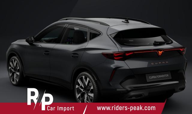 Cupra Formentor DSG 19" intelliD EdgeP Kam eHk Keyles 